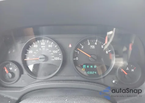 2012 Jeep Patriot Sport from USA, damaged, VIN 1C4NJRBB9CD593909